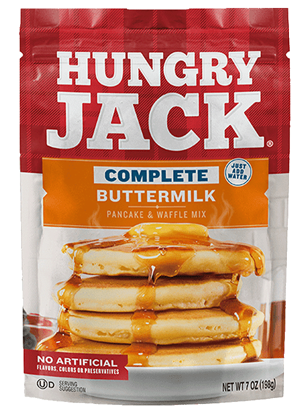 Complete Buttermilk Pancake & Waffle Mix